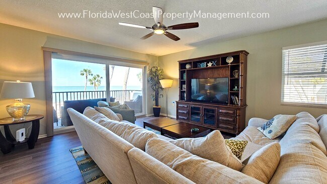 Foto del edificio - SIESTA KEY! DIRECT WATER VIEWS! PET FRIEND...