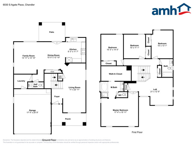 Foto del edificio - 6030 S Agate Pl