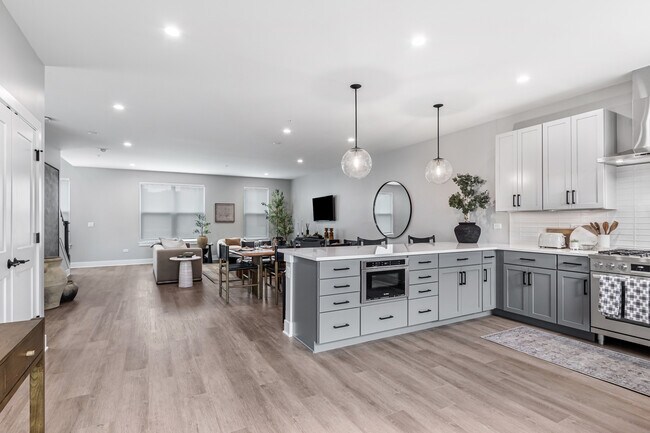 Foto del edificio - 5420 Harvest Ln