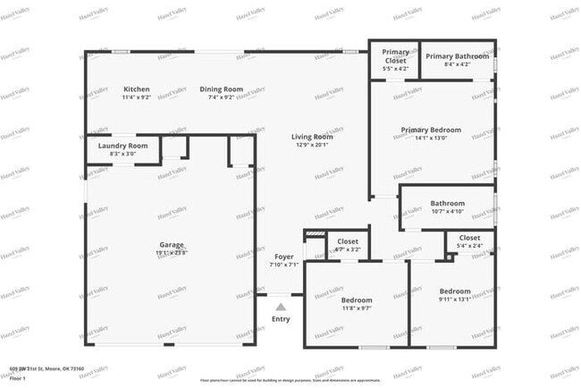 Building Photo - 609 SW 21st St