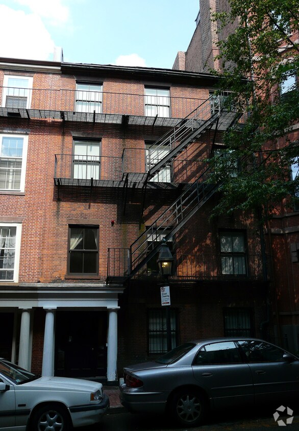 Foto del edificio - 22 Hancock St