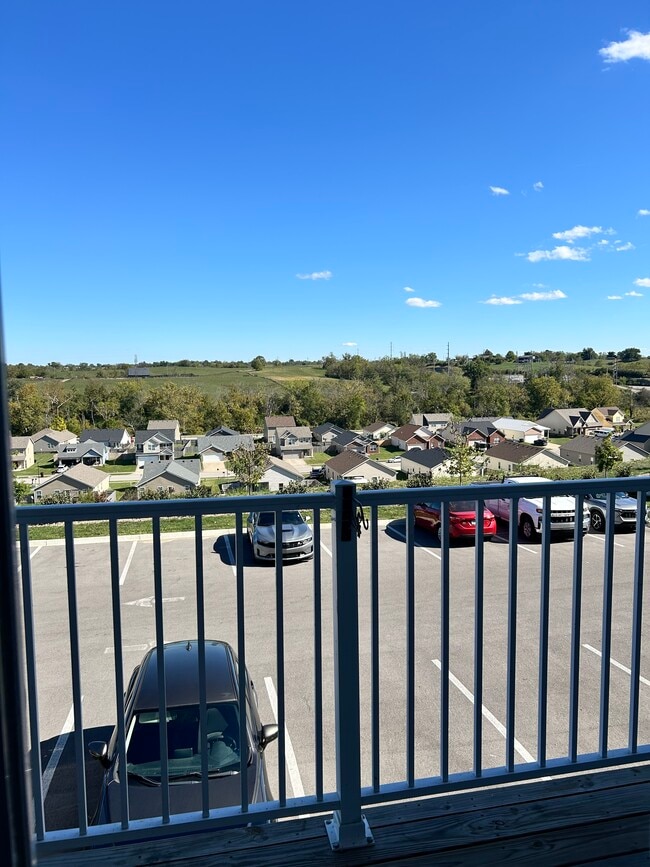 Vista desde el balcón - 530 Regency Cir