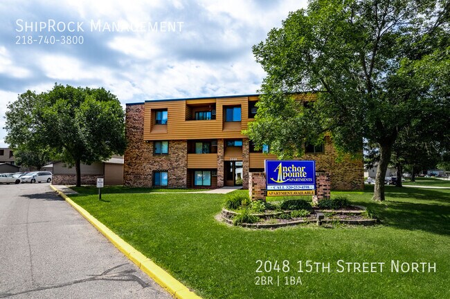 Foto del edificio - Anchor Pointe #48-4