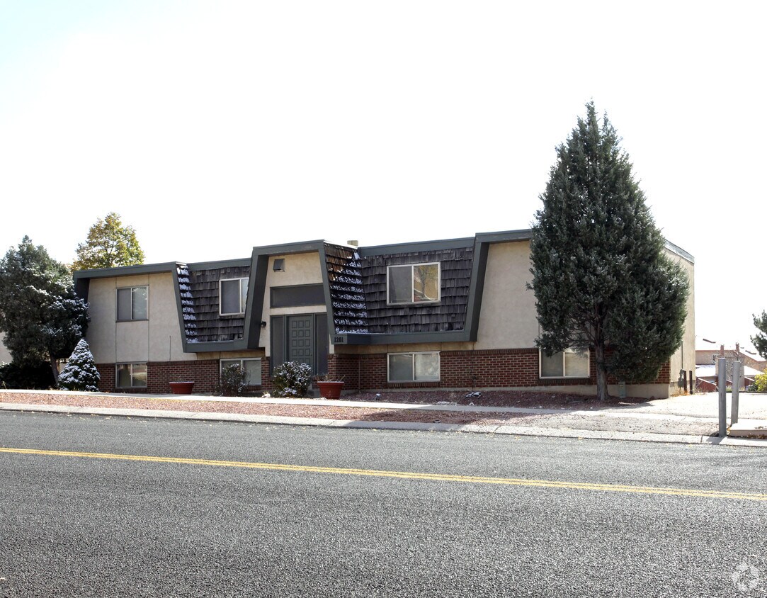 1201 Holland Park Blvd, Colorado Springs, CO 80907 Apartments in