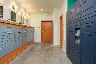 Interior Photo - Paceline