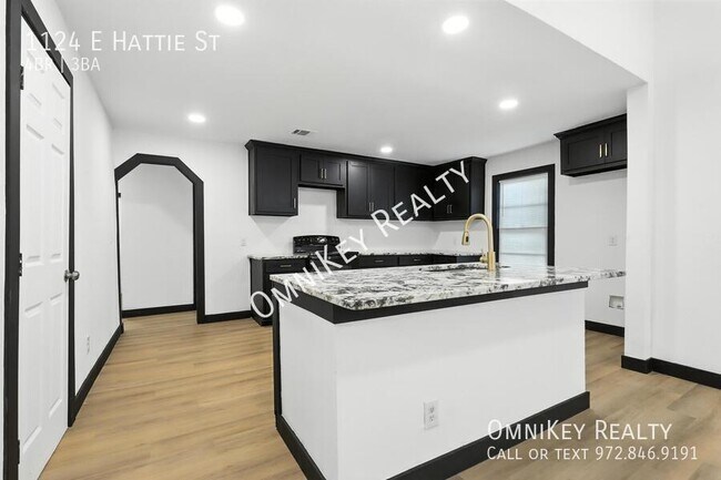 Foto del edificio - 1124 E Hattie St