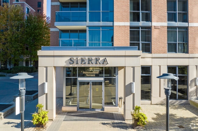 Entrance - Sierra at Village Gate West