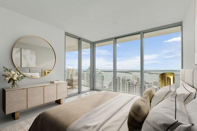 Foto del edificio - Aston Martin Residences | 3BR + Den, 4.5BA...