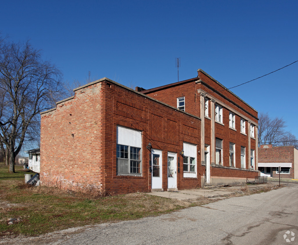 Foto del edificio - 120 E Main St