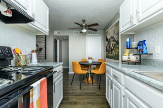 Interior Photo - Orbit
