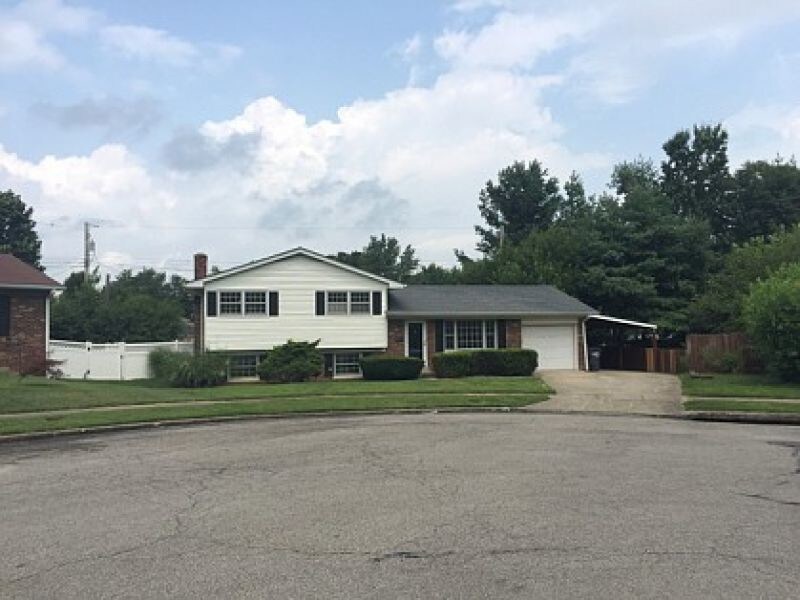 3221 Alexandria Ct, Lexington, KY 40504 Apartment for Rent in