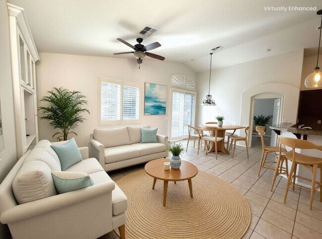 Foto del edificio - Spacious single story 2-bed with an office for rent