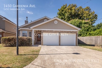 Building Photo - 1450 Gardenia Ave