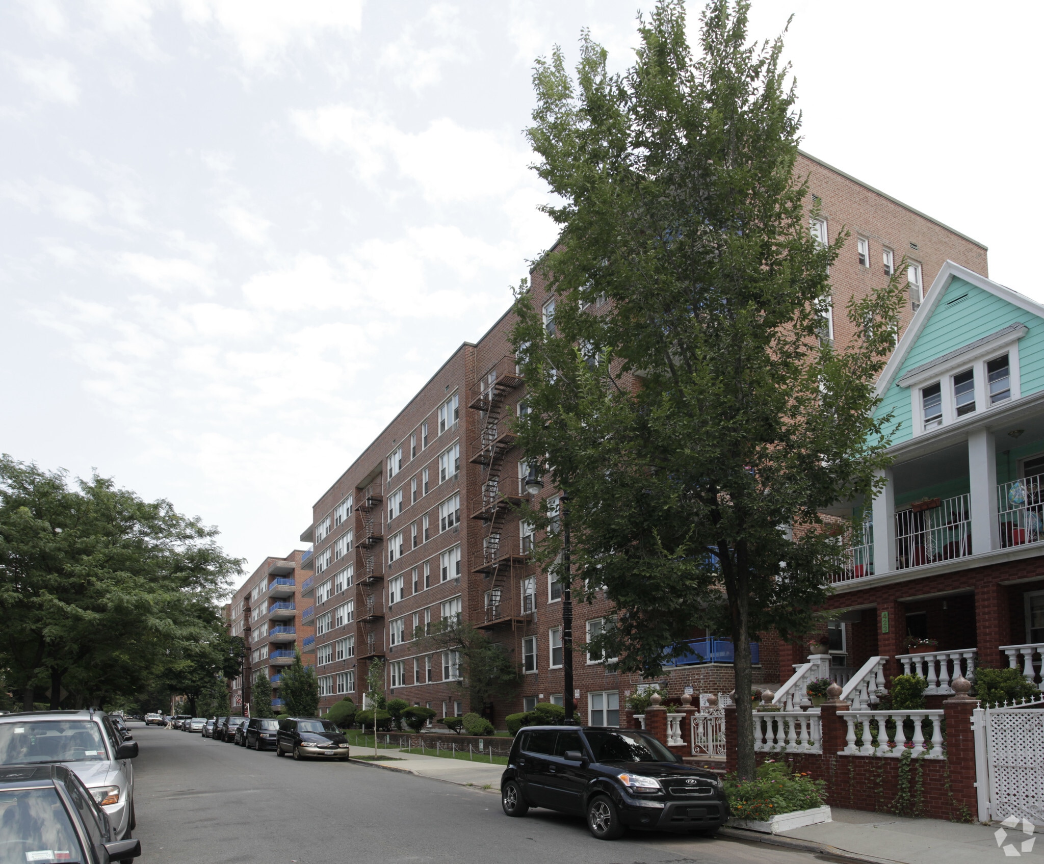 Westminster Hall Apartments