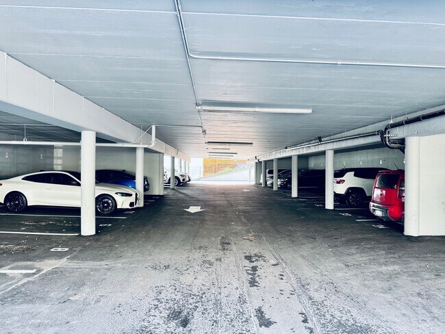 Aparcamiento - Mountain View Apartment