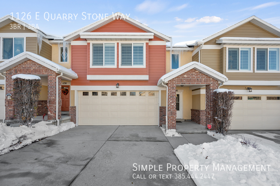 Foto principal - Wonderful 3 bedroom condo at Quarry Bend!