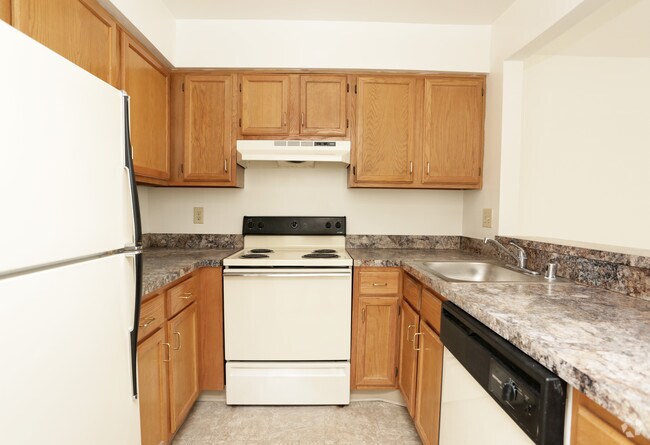 Foto del interior - Pin Oak Village Senior Apartments, 55+