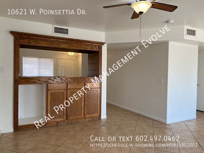 Foto del edificio - 10621 W Poinsettia Dr