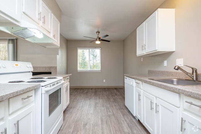 Building Photo - Gresham Park Apartments