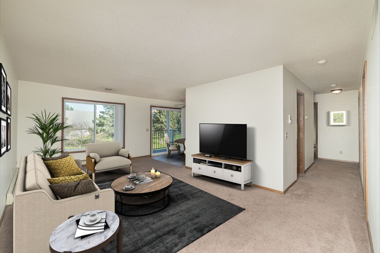 Foto principal - The Concorde Apartments