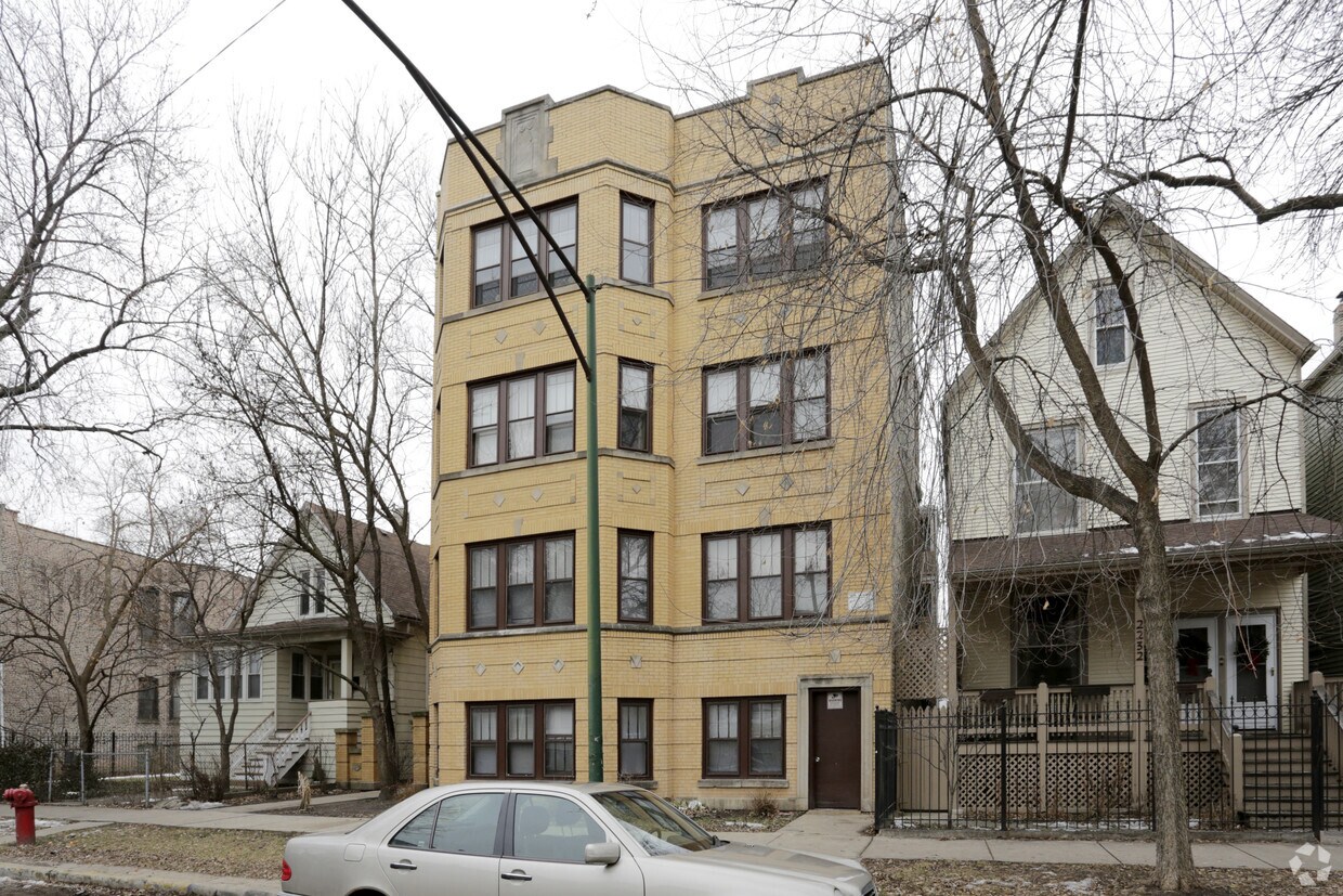Building Photo - Sawyer Apts