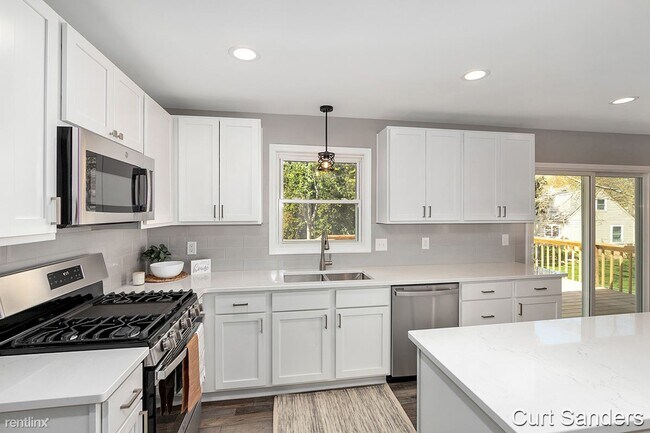 Building Photo - 3 br, 1.5 bath House - 2513 Longmeadow St NW