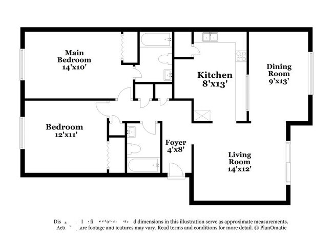 Building Photo - 5115 Pinewood Dr NE