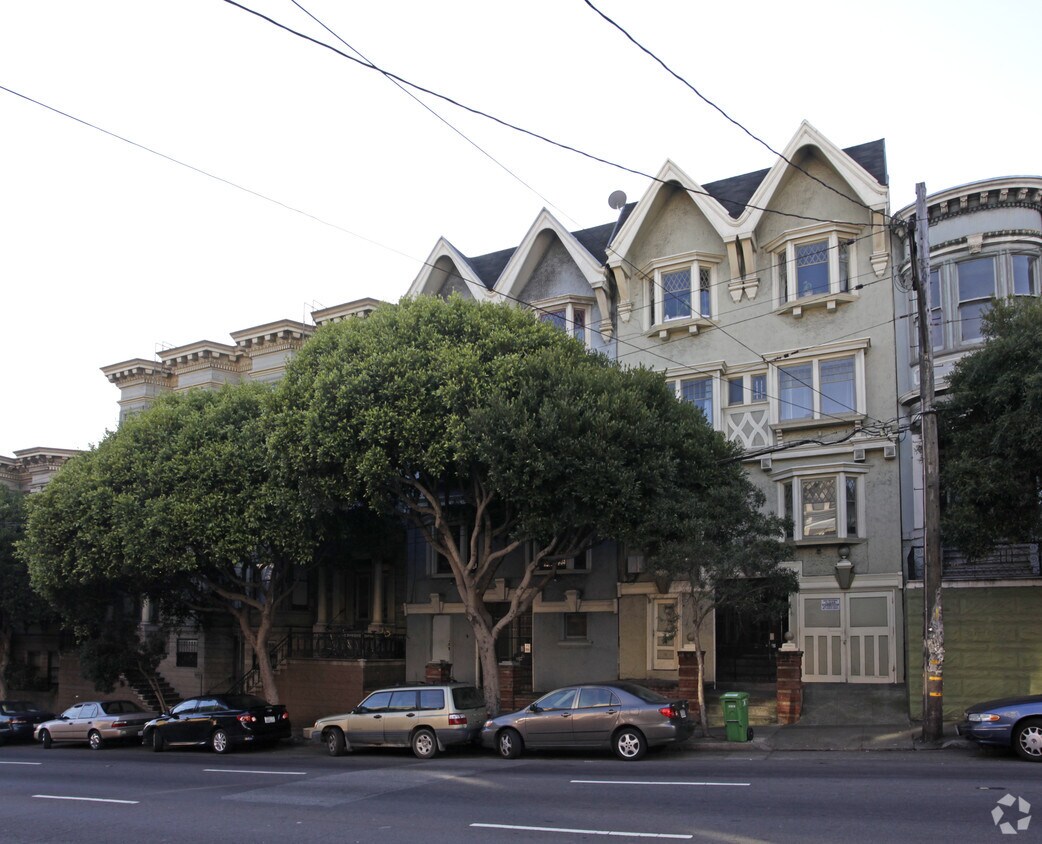 Foto del edificio - 625-629 Oak St