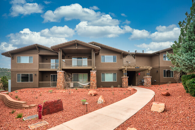 Building Photo - Sedona Resort Apartments