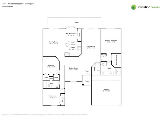Foto del edificio - 12841 Meadowbreeze Dr