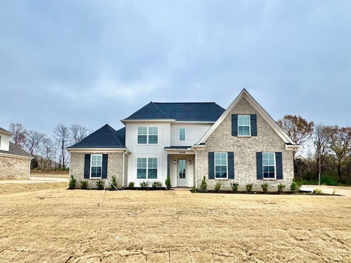 Primary Photo - Brand New 5-bedroom 3 bath home in Olive Branch @ Southbranch