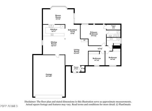 Building Photo - 10414 W Calle De Plata