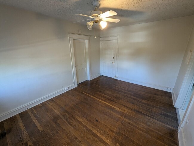 living room - 6604 1st St NW