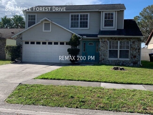Photo - 860 Maple Forest Dr House