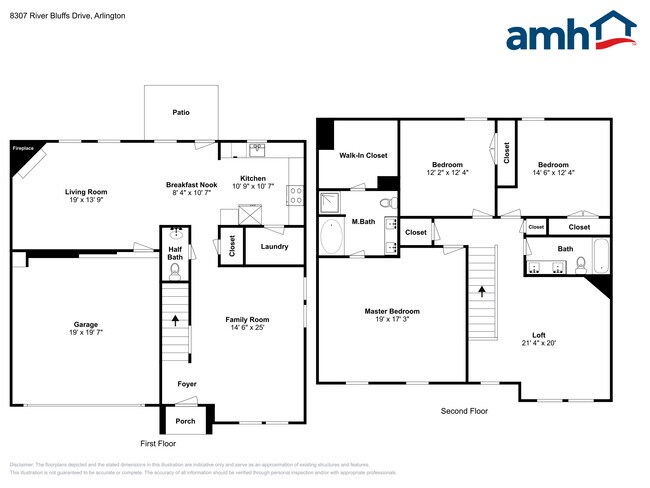 Foto del edificio - 8307 River Bluffs Dr