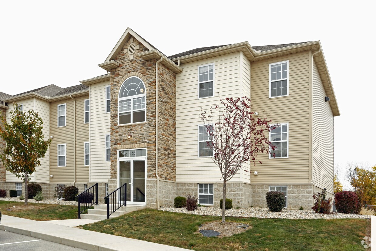 Briar Ridge Villas Apartments Warsaw