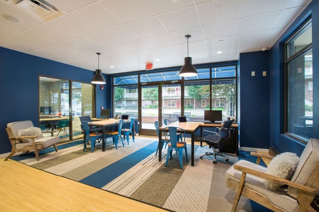 Leasing Office - State Morgantown