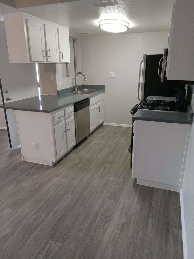 Foto del interior - Ponderosa Ranch Apartments