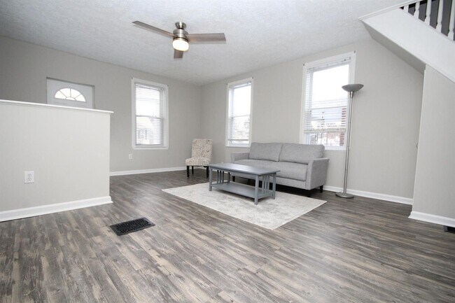 1st Floor - Living Space - 4029 Superior Avenue