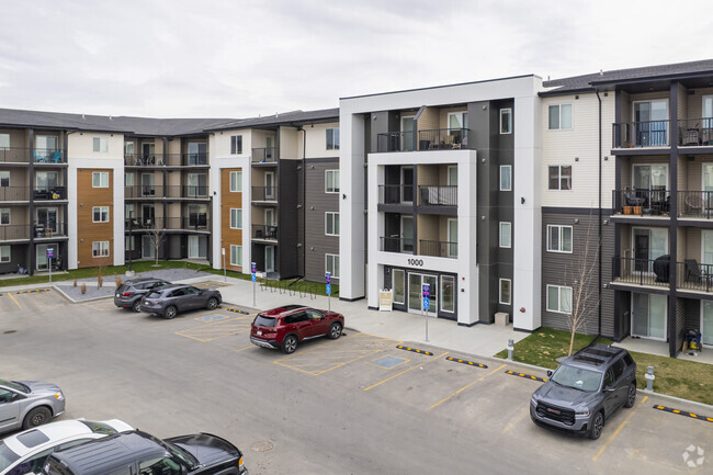 Photo du bâtiment - Evanston Ridge