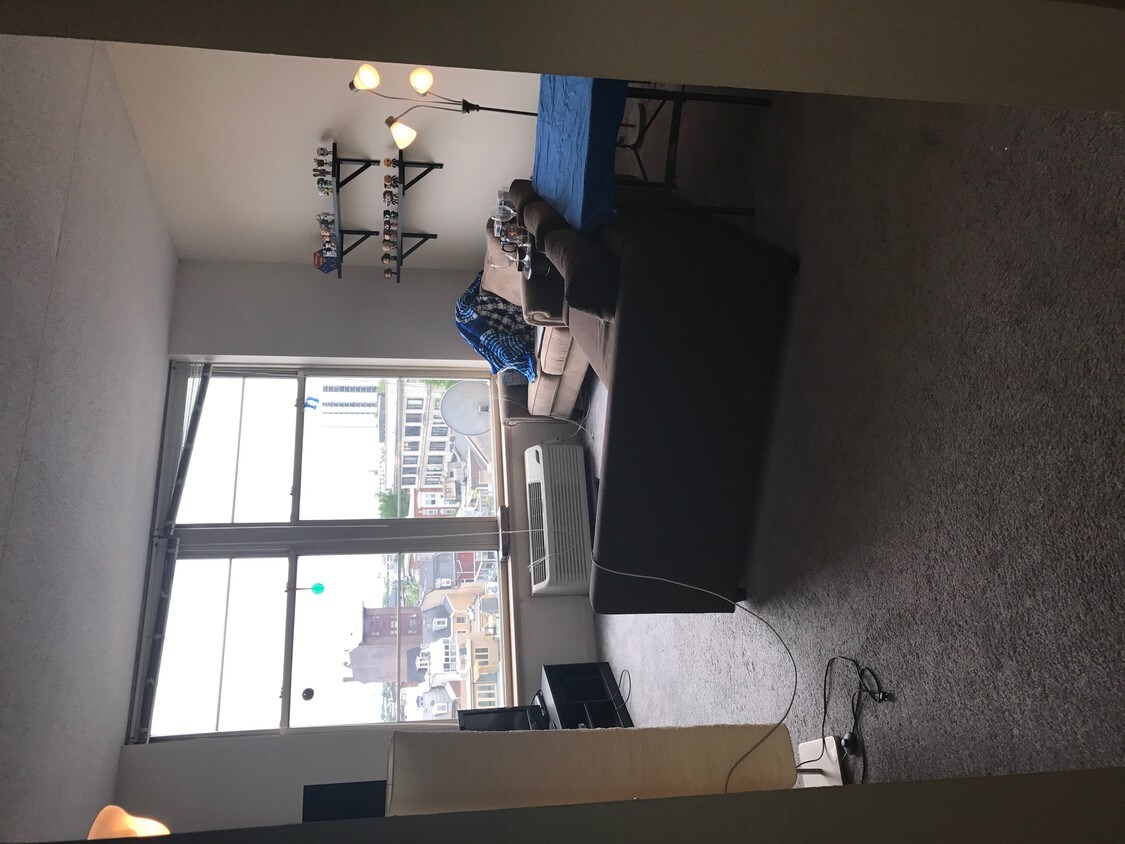 Fits one large couch + loveseat - 221 S 12th St