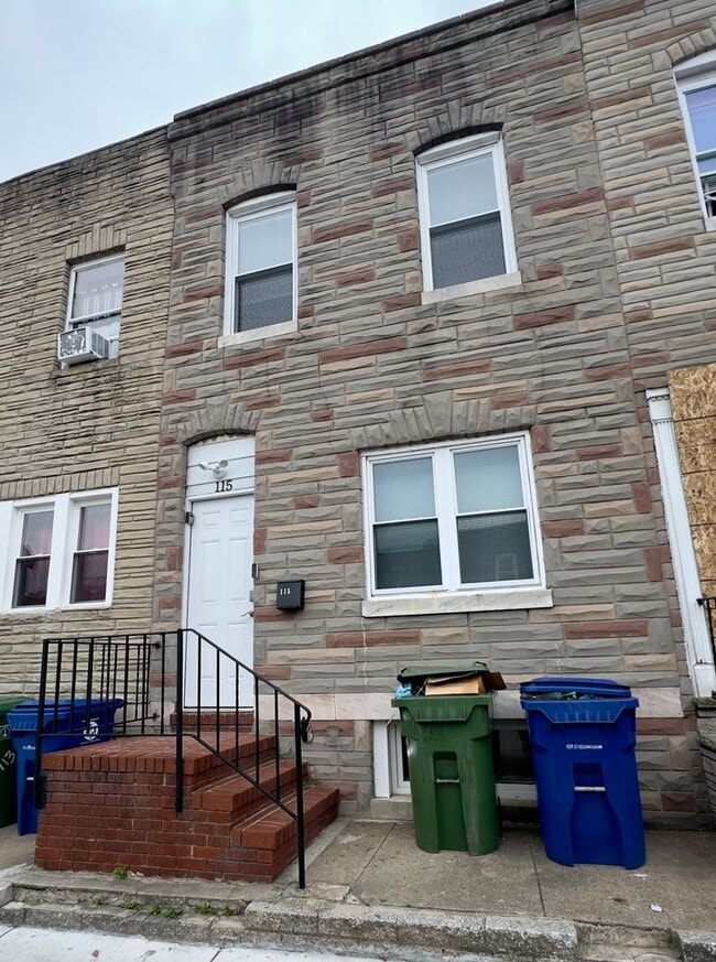 Building Photo - 115 S Eaton St