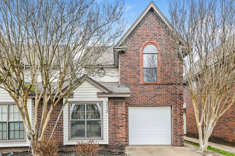 7753 Biloxi Cove, Millington, TN 38053 Townhome Rentals in Millington