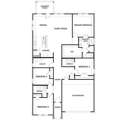 Foto del edificio - 1023 Emberwood Dr