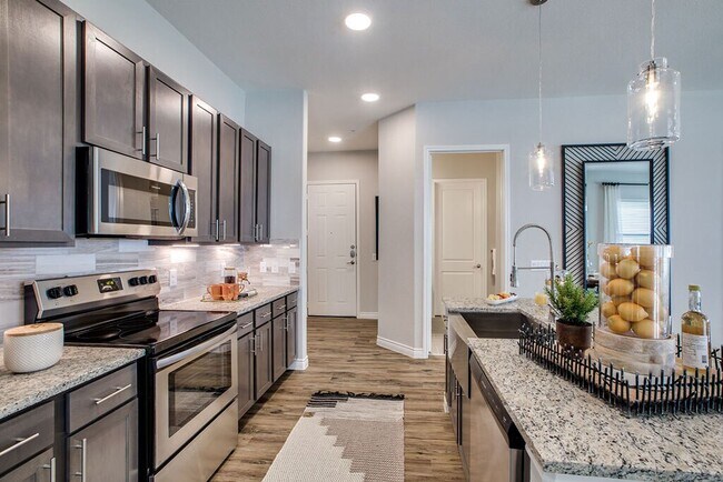 Foto del edificio - Stylish 1 Bed in Spring — Modern Comfort i...