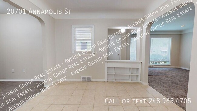 Foto del edificio - 20701 Annapolis St