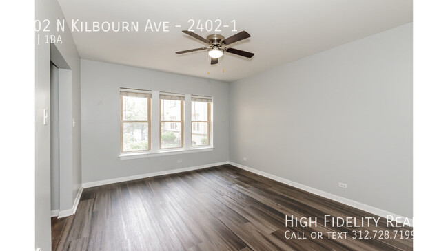 Foto del edificio - 2402 N Kilbourn Ave