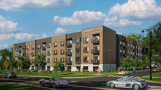 Foto del edificio - Urban Loft Co Fayetteville