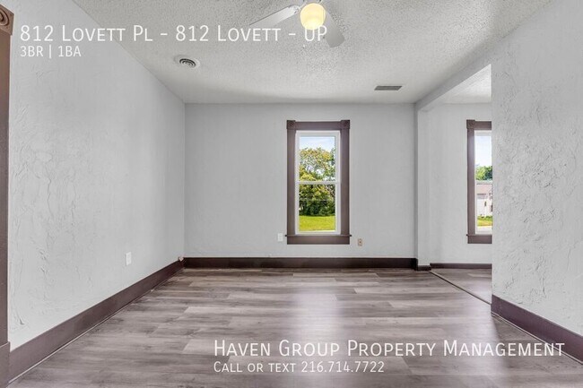 Foto del edificio - 812 Lovett Pl