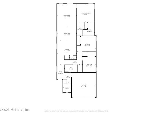Foto del edificio - 7838 Meadow Walk Ln